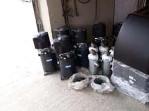 Cilindru de basculare 3,5 - 7,5To. diferite dimensiuni — miniatura 6