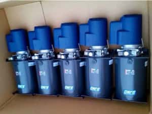 Cilindru de basculare 3,5 - 7,5To. diferite dimensiuni — miniatura 7