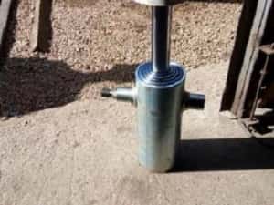 Cilindru de basculare 3,5 - 7,5To. diferite dimensiuni — miniatura 8