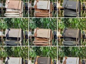 Geanta Michael Kors Noua !!! Dimensiuni 23/17 !!! — miniatura 9
