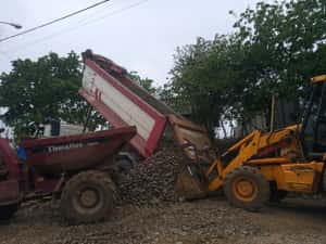 Demolării controlate, casa anexe moloz etc. — miniatura 7