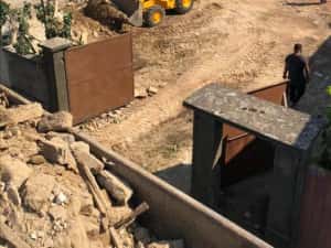 Demolării controlate, casa anexe moloz etc. — miniatura 10