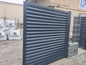 Confecții metalice & inox -porți,garduri,balustrade — miniatura 6