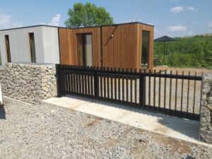 Confecții metalice & inox -porți,garduri,balustrade — miniatura 7