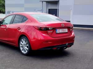 Mazda 3 Skyactive, Euro 6, Limuzina clasa Golf Astra A4 320 — miniatura 2