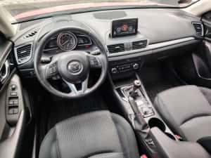 Mazda 3 Skyactive, Euro 6, Limuzina clasa Golf Astra A4 320 — miniatura 5