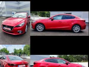Mazda 3 Skyactive, Euro 6, Limuzina clasa Golf Astra A4 320 — miniatura 6