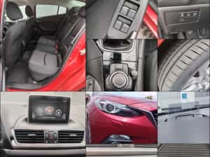 Mazda 3 Skyactive, Euro 6, Limuzina clasa Golf Astra A4 320 — miniatura 7