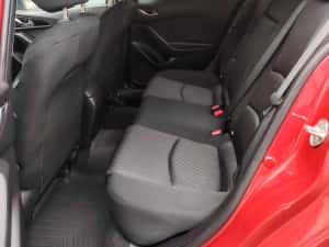 Mazda 3 Skyactive, Euro 6, Limuzina clasa Golf Astra A4 320 — miniatura 8