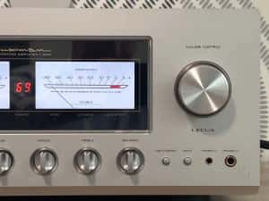 Luxman L-509Z (2023) - Amplificator integrat high-end — miniatura 3
