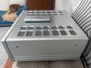 Luxman L-509Z (2023) - Amplificator integrat high-end — miniatura 6