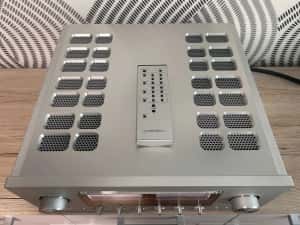Luxman L-509Z (2023) - Amplificator integrat high-end — miniatura 7