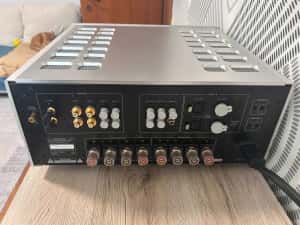 Luxman L-509Z (2023) - Amplificator integrat high-end — miniatura 8