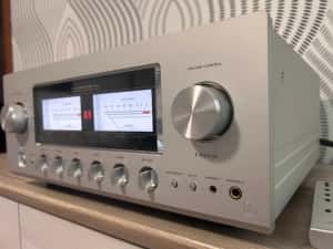 Luxman L-509Z (2023) - Amplificator integrat high-end — miniatura 9