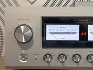 Luxman L-509Z (2023) - Amplificator integrat high-end — miniatura 10