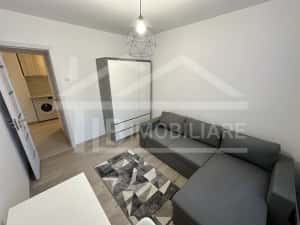 Apartament cu 2 camere, 40mp, Zona Semi-Central — miniatura 4