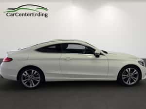 Mercedes-Benz C 300 Automată 245 HP Diesel — miniatura 3