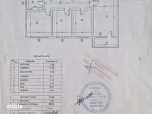 Iancului / Sachelarie Visarion/ et 4 / decomandat / renovat/ — miniatura 4