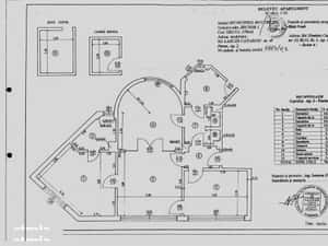 Apartament 3 camere, stradal, Lascăr Catargiu, pretabil business — miniatura 3
