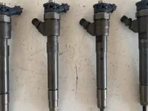 injector fiat nissan opel renault 1.6 166000804r 95518001 95523169 6000616680 2012 2013 2014 2015 2016 2017 — miniatura 2