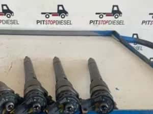 injector fiat nissan opel renault 1.6 166000804r 95518001 95523169 6000616680 2012 2013 2014 2015 2016 2017 — miniatura 3