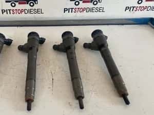 injector fiat nissan opel renault 1.6 166000804r 95518001 95523169 6000616680 2012 2013 2014 2015 2016 2017 — miniatura 7