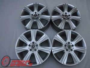 Jante Noi 19 inch Originale Mercedes S-Class W222 R19