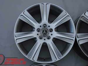 Jante Noi 19 inch Originale Mercedes S-Class W222 R19 — miniatura 2