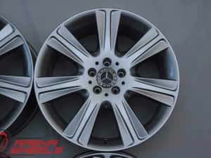 Jante Noi 19 inch Originale Mercedes S-Class W222 R19 — miniatura 3