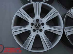 Jante Noi 19 inch Originale Mercedes S-Class W222 R19 — miniatura 5