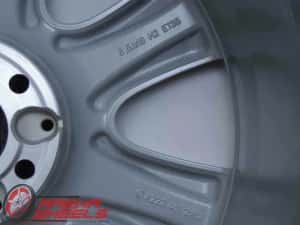 Jante Noi 19 inch Originale Mercedes S-Class W222 R19 — miniatura 6