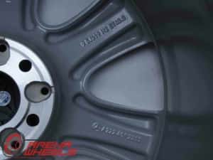Jante Noi 19 inch Originale Mercedes S-Class W222 R19 — miniatura 7