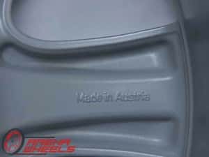 Jante Noi 19 inch Originale Mercedes S-Class W222 R19 — miniatura 8