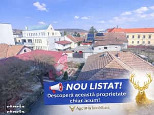 Apartament de vânzare – Str. Șoimilor, Târnăveni — miniatura 3