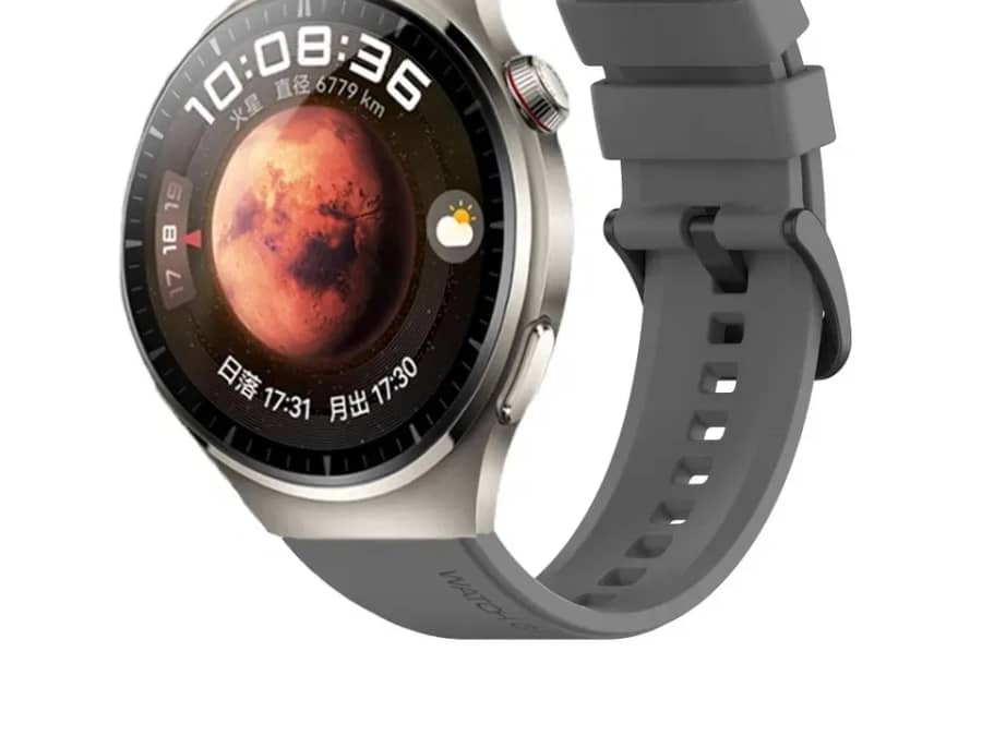 Curea smartwatch Huawei GT 2,3,4 PRO, Samsung Gear — fotografie 1 din 10