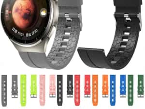 Curea smartwatch Huawei GT 2,3,4 PRO, Samsung Gear — miniatura 3