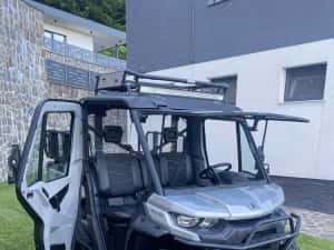 Can am traxter hd 10 pro accesorii de 9 000 euro incluse in pret. — miniatura 2