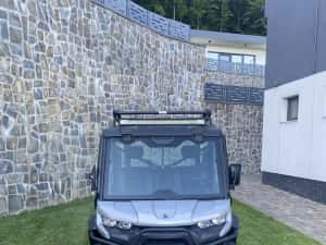 Can am traxter hd 10 pro accesorii de 9 000 euro incluse in pret. — miniatura 3