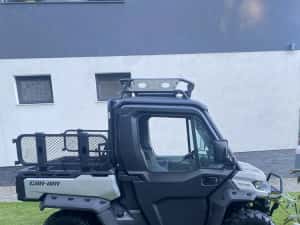 Can am traxter hd 10 pro accesorii de 9 000 euro incluse in pret. — miniatura 4