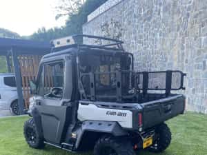 Can am traxter hd 10 pro accesorii de 9 000 euro incluse in pret. — miniatura 5