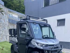Can am traxter hd 10 pro accesorii de 9 000 euro incluse in pret. — miniatura 8