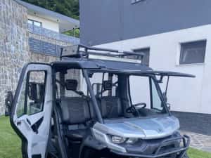 Can am traxter hd 10 pro accesorii de 9 000 euro incluse in pret. — miniatura 10