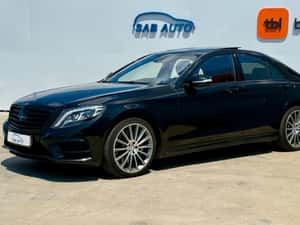 MERCEDES-BENZ S 500 4MATIC