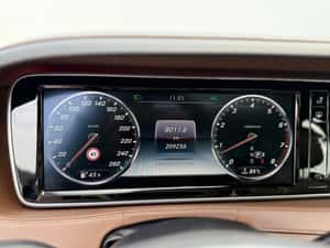MERCEDES-BENZ S 500 4MATIC — miniatura 3