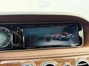 MERCEDES-BENZ S 500 4MATIC — miniatura 4