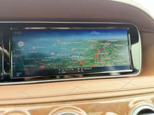 MERCEDES-BENZ S 500 4MATIC — miniatura 5