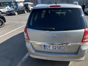 Opel Zafira B Pachet Sport OPC – 1.9 CDTI Diesel — miniatura 5