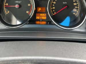 Opel Zafira B Pachet Sport OPC – 1.9 CDTI Diesel — miniatura 6