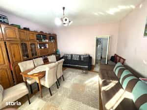 Apartament ultracentral 2 camere | 57 mp utili | Mobilat & utilat | Ul — miniatura 3