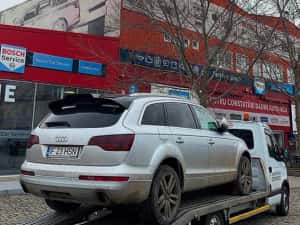 Tractari auto / Platforma  Auto / A1 A2 A3 — miniatura 3